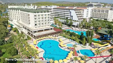 PERRE DELTA HOTEL RESORT & SPA