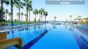 PERRE DELTA HOTEL RESORT & SPA