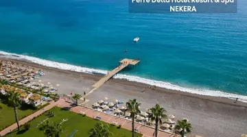 PERRE DELTA HOTEL RESORT & SPA