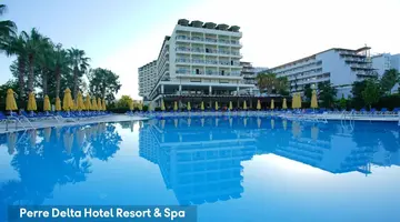 PERRE DELTA HOTEL RESORT & SPA