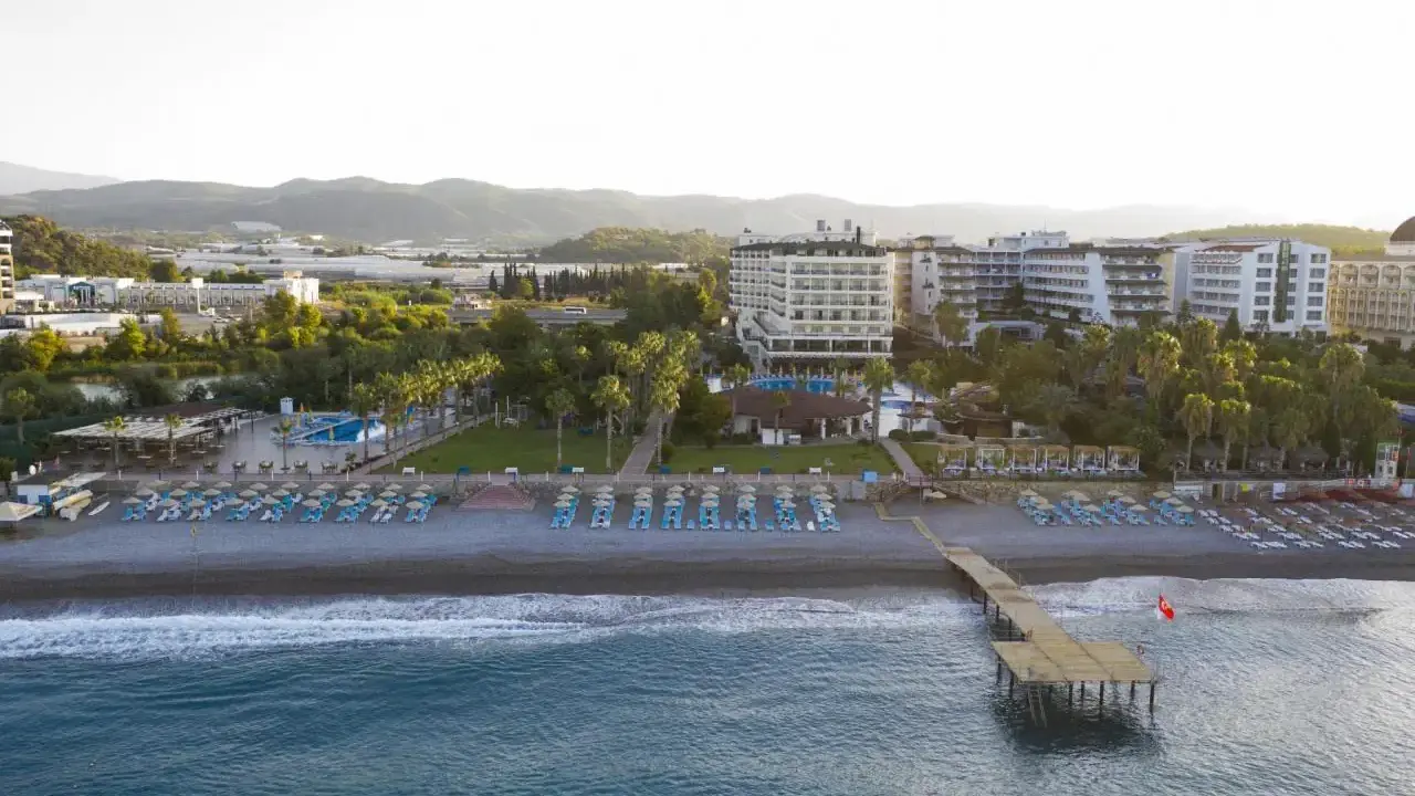 Perre Delta Hotel