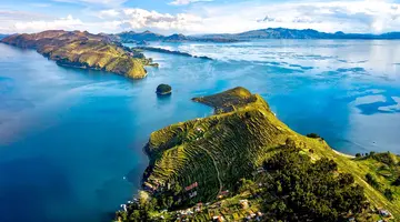 Peru i Boliwia
