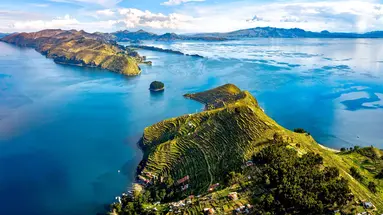Peru i Boliwia