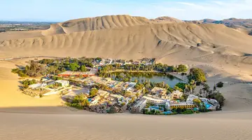 Peru i Boliwia