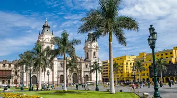 Peru i Boliwia