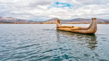 Peru i Boliwia