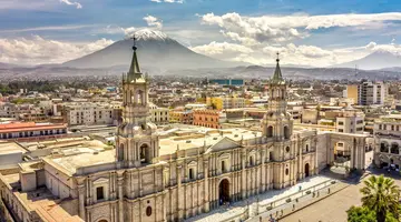 Peru i Boliwia