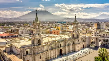Peru i Boliwia