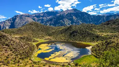 Peru i Boliwia