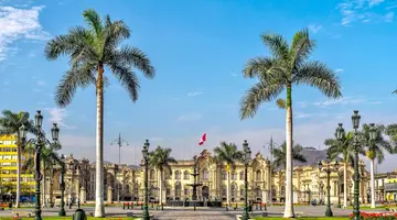 Peru i Boliwia
