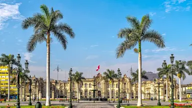 Peru i Boliwia