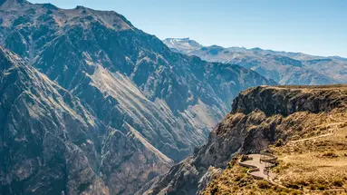 Peru i Boliwia