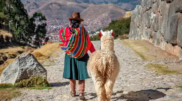 Peru i Boliwia