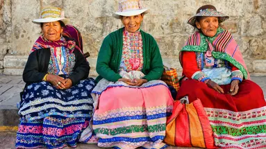 Peru i Boliwia