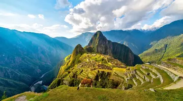 Peru i Boliwia