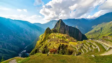 Peru i Boliwia