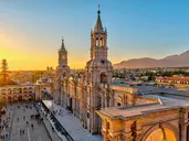 Peru i Boliwia