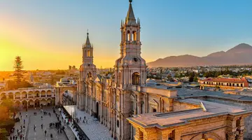 Peru i Boliwia