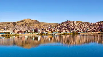 Peru i Boliwia