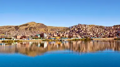 Peru i Boliwia