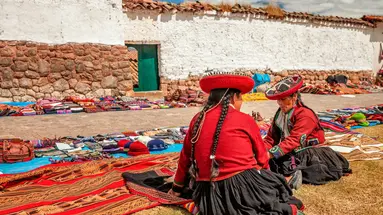 Peru i Boliwia