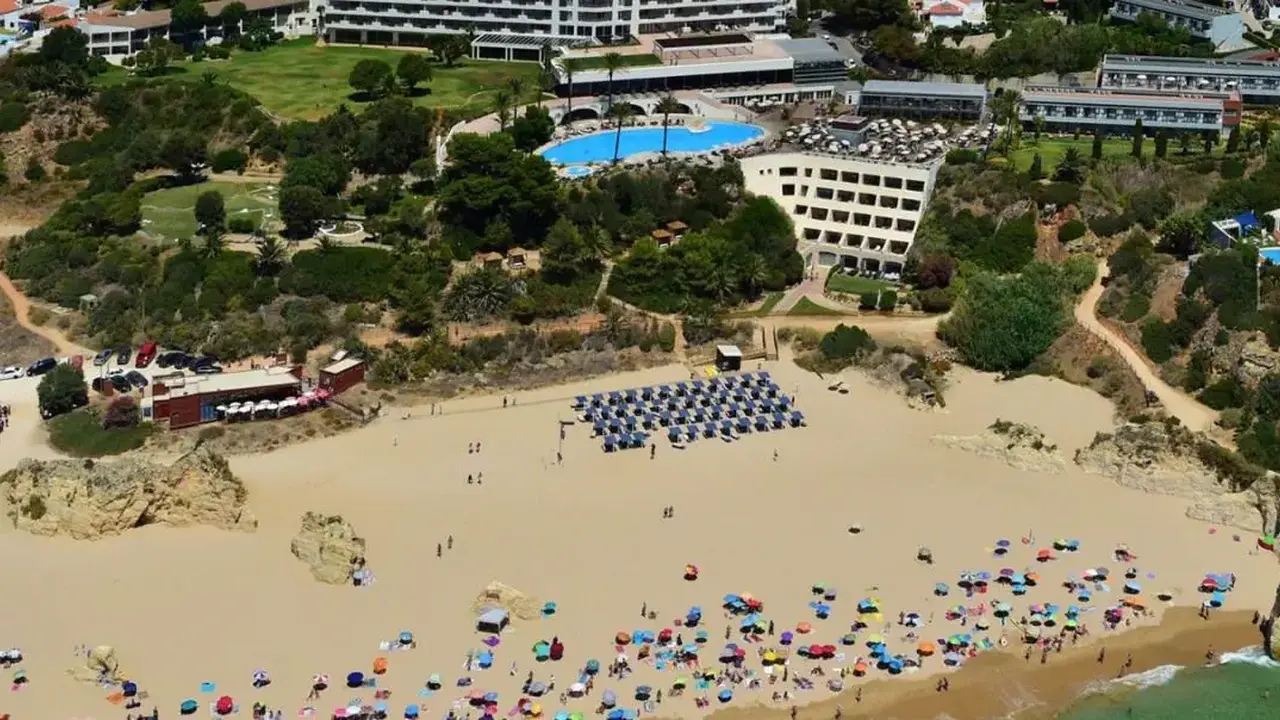 Pestana Alvor Praia Premium Beach & Golf Resort