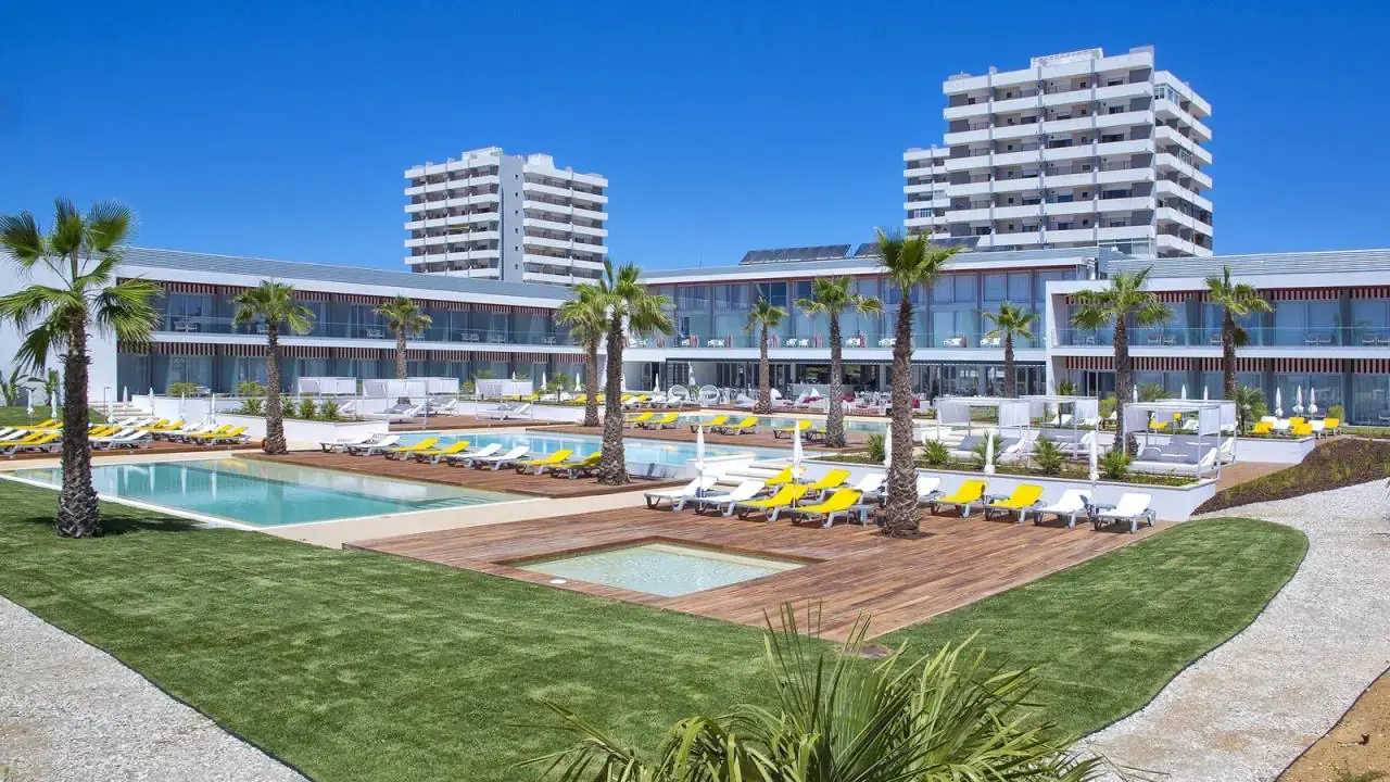 Pestana Alvor South Beach Premium Suite Hotel
