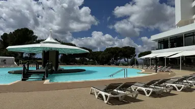 Pestana Blue Alvor Beach All Inclusive Hotel
