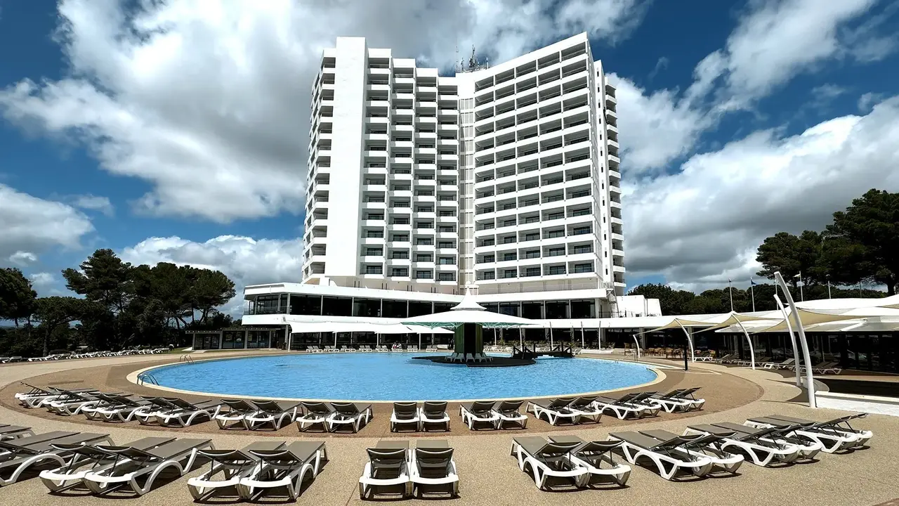 Pestana Blue Alvor Beach