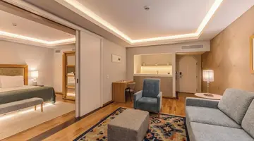 Pestana Carlton Madeira Ocean Resort Hot