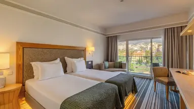 Pestana Carlton Madeira Ocean Resort Hot