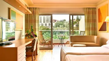 Pestana Carlton Madeira Ocean Resort Hot