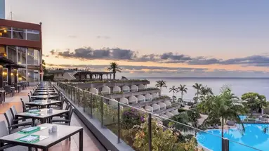 Pestana Carlton Madeira Ocean Resort Hot