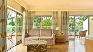 Pestana Carlton Madeira Ocean Resort Hot