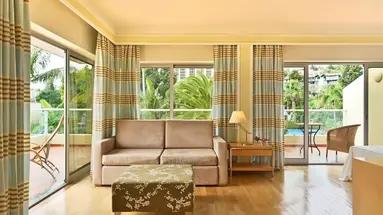 Pestana Carlton Madeira Ocean Resort Hot