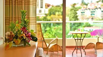 Pestana Carlton Madeira Ocean Resort Hot