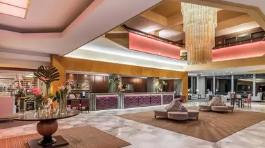 Pestana Carlton Madeira Ocean Resort Hot