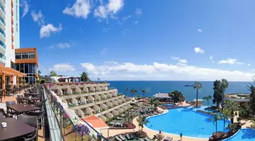 Pestana Carlton Madeira Ocean Resort Hot