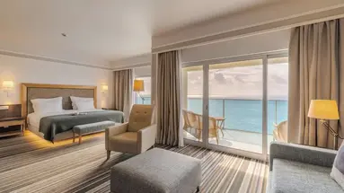 Pestana Carlton Madeira Ocean Resort Hot