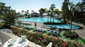 Pestana Carlton Madeira Ocean Resort Hotel