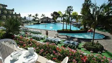 Pestana Carlton Madeira Ocean Resort Hotel