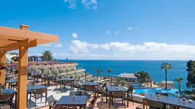 Pestana Carlton Madeira Ocean Resort Hotel