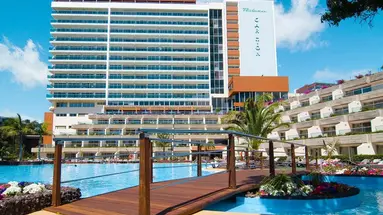 Pestana Carlton Madeira Ocean Resort Hotel