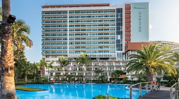 Pestana Carlton Madeira Premium Ocean Resort Hotel