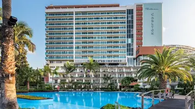 Pestana Carlton Madeira Premium Ocean Resort Hotel