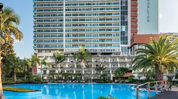 Pestana Carlton Madeira Premium Ocean Resort Hotel