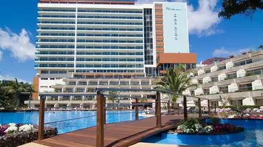 Pestana Carlton Madeira Premium Ocean Resort Hotel