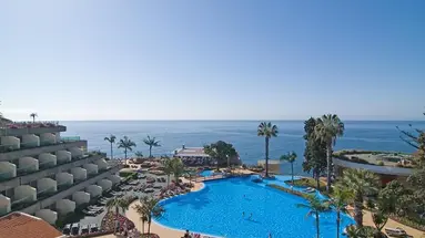 Pestana Carlton Madeira Premium Ocean Resort Hotel