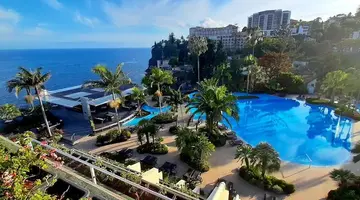 Pestana Carlton Madeira Premium Ocean Resort Hotel