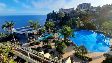 Pestana Carlton Madeira Premium Ocean Resort Hotel